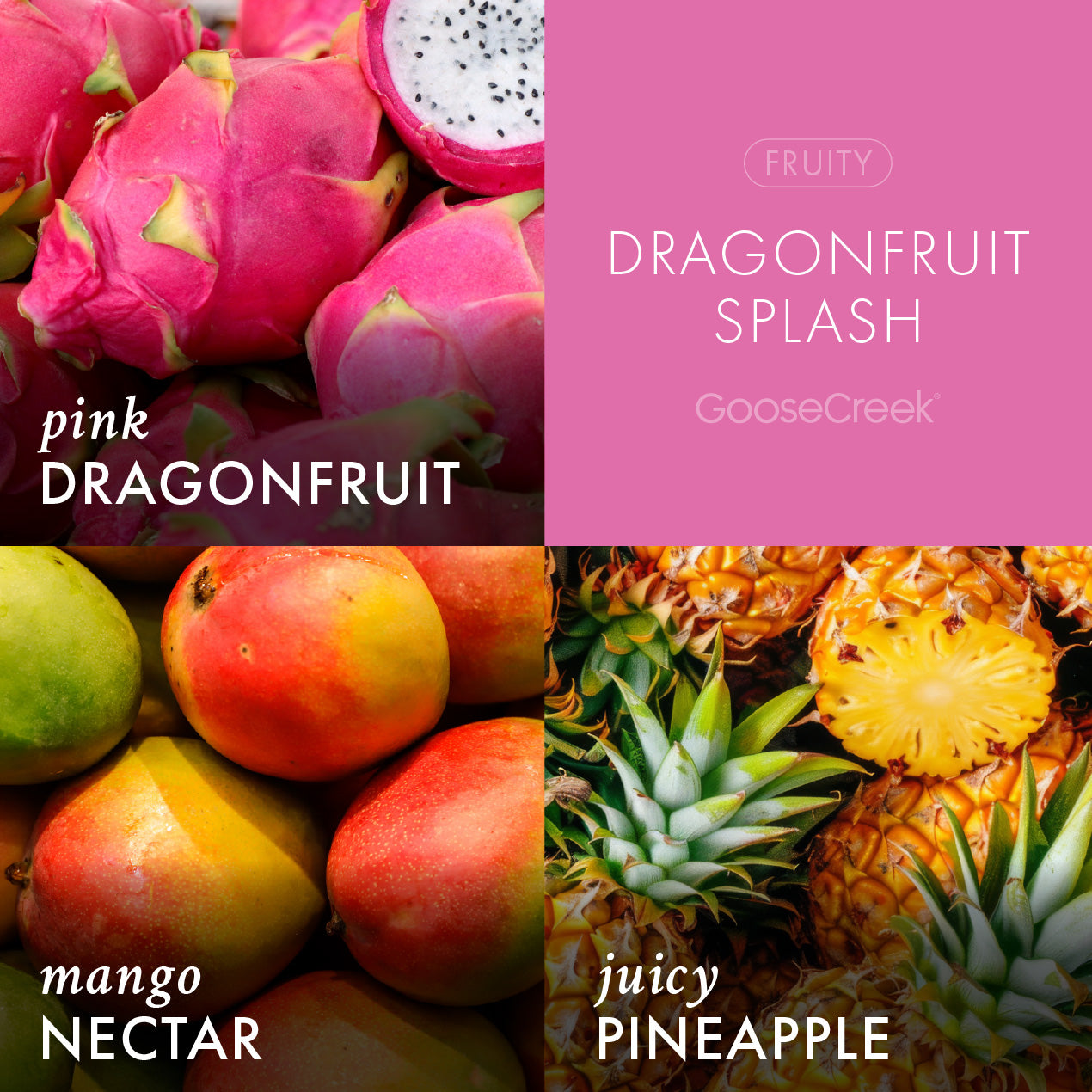 Dragonfruit Splash Lush Foaming Hand Soap - Image 3