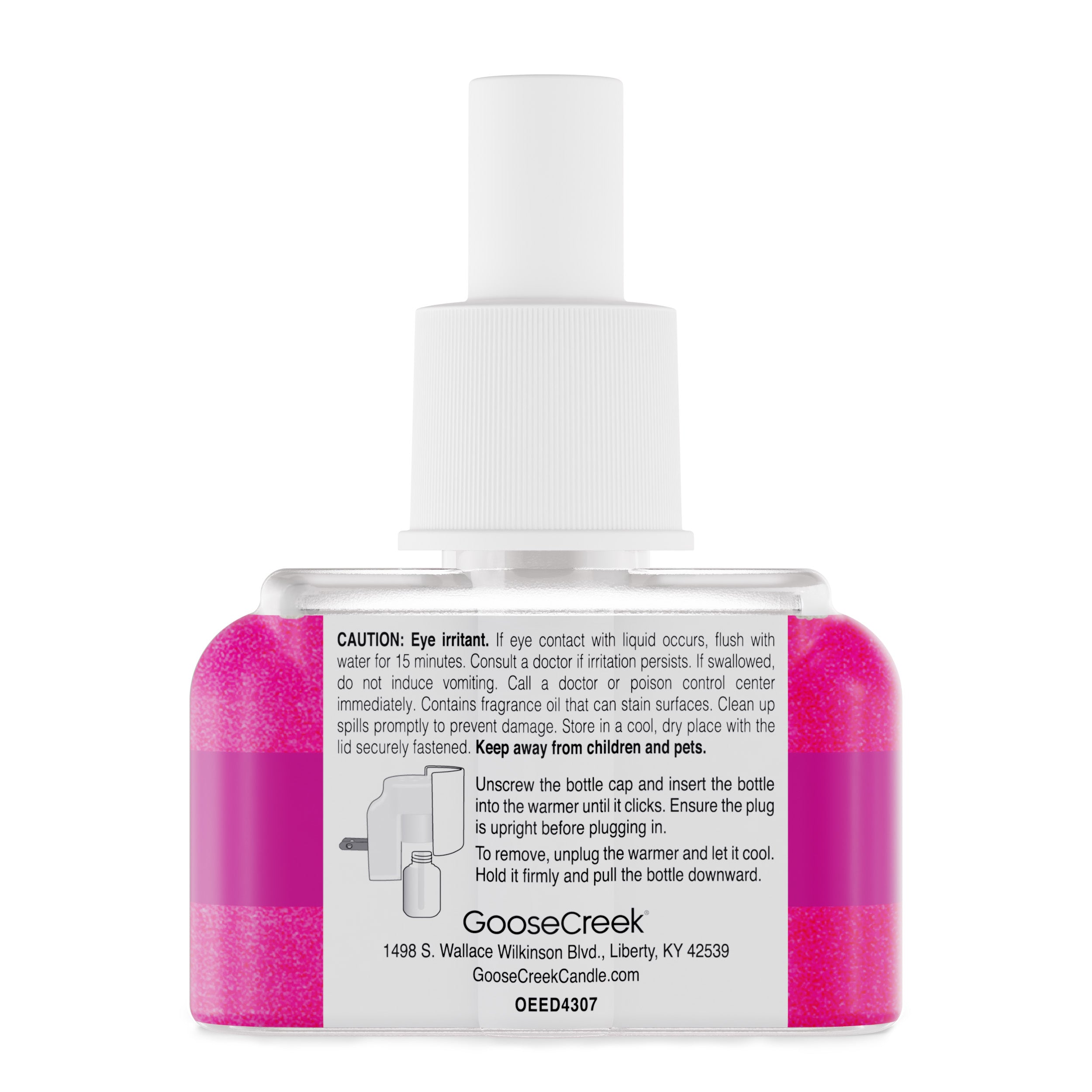 Dragonfruit Splash Odor Eliminating Plug-in Refill - Image 3