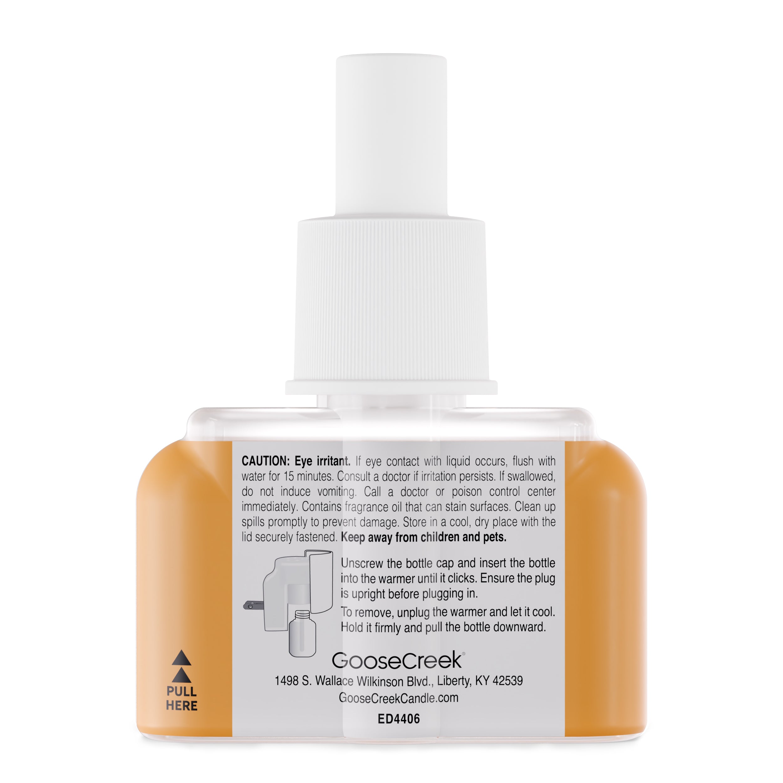 Pumpkin Spice Season Plug-in Refill - Image 2