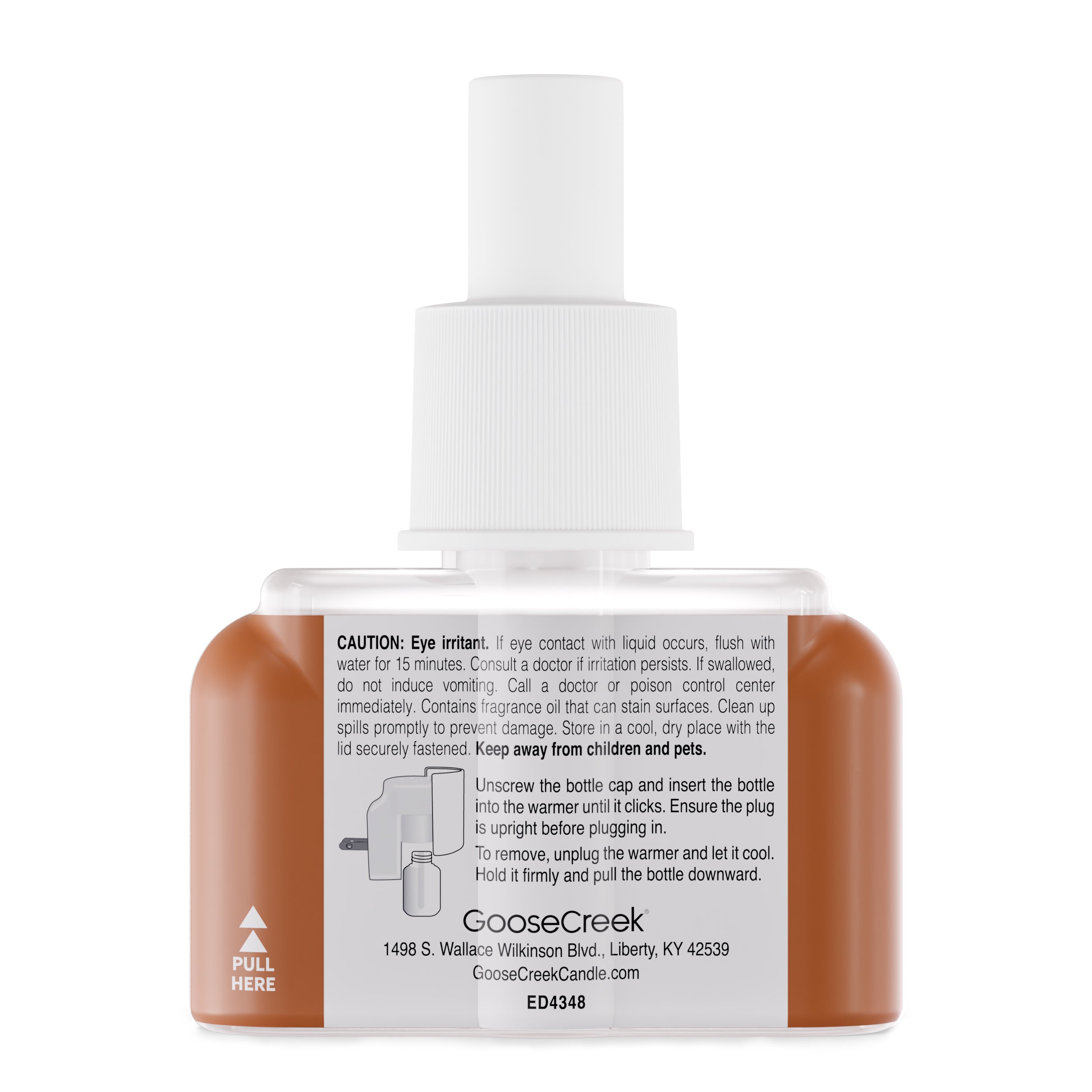 Sparkling Cinnamon Plug-in Refill - Image 3
