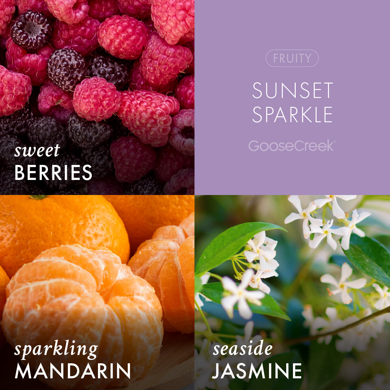 Sunset Sparkle Plug-in Refill - Image 2